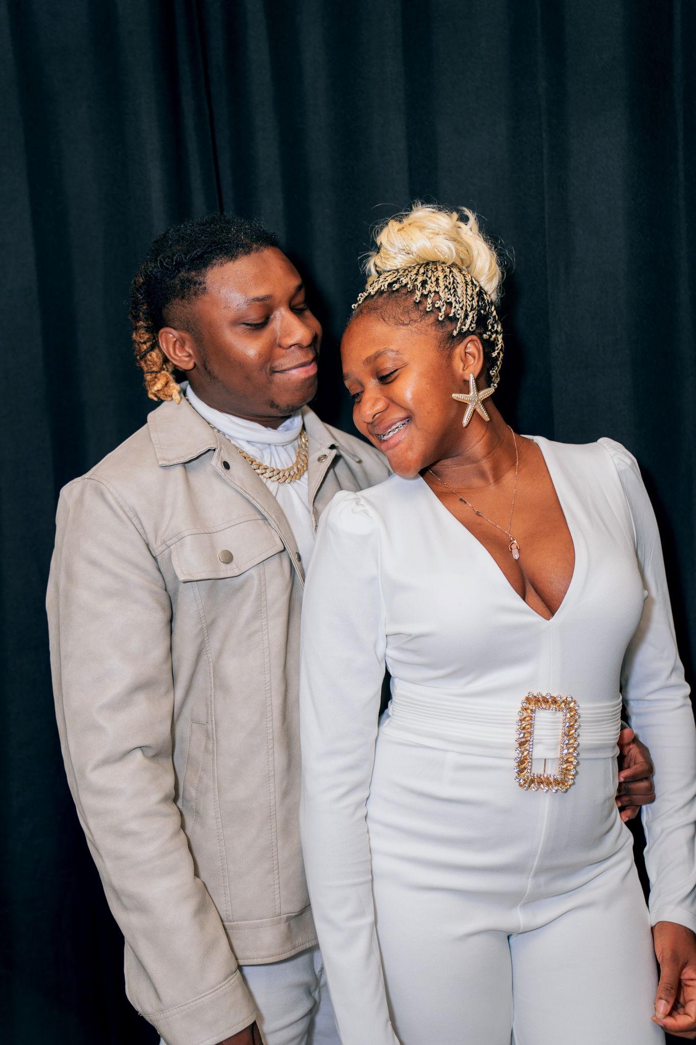 The Wedding Website of Praises Kusi and Prestige Boko