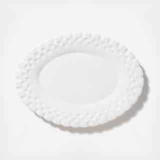 Gubbio Oval Platter