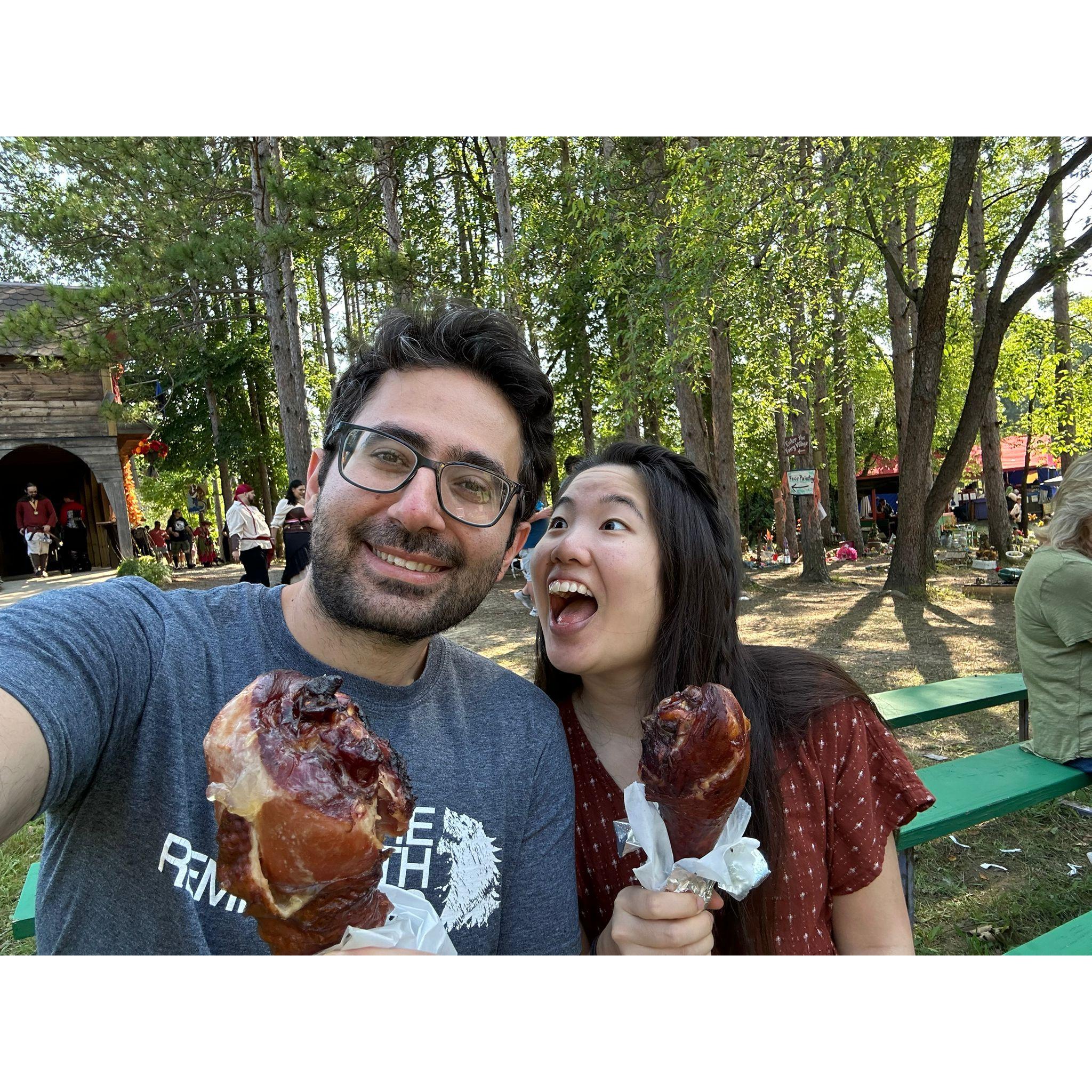Michigan Renaissance Faire