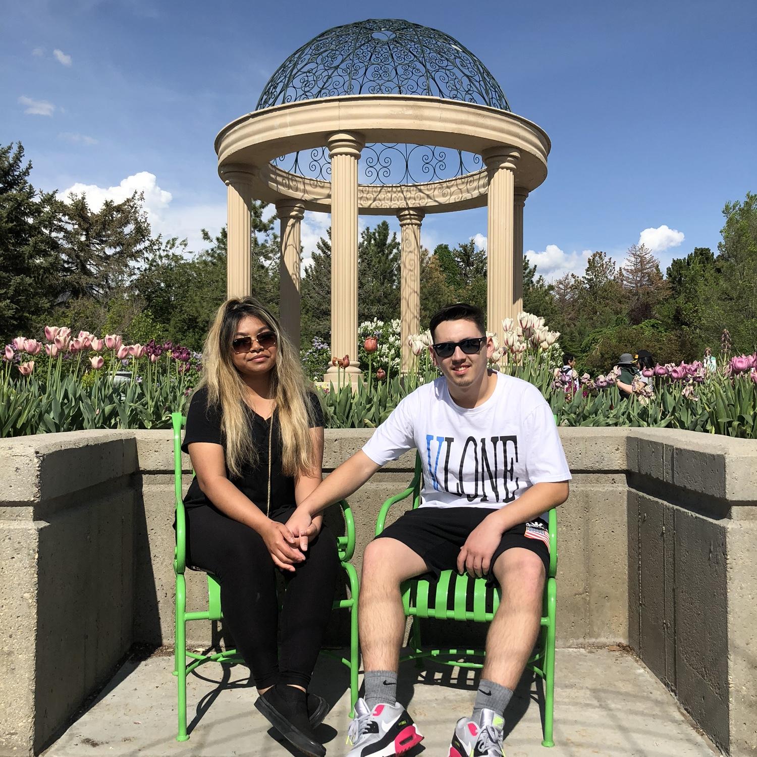 Visting Utah for the first time