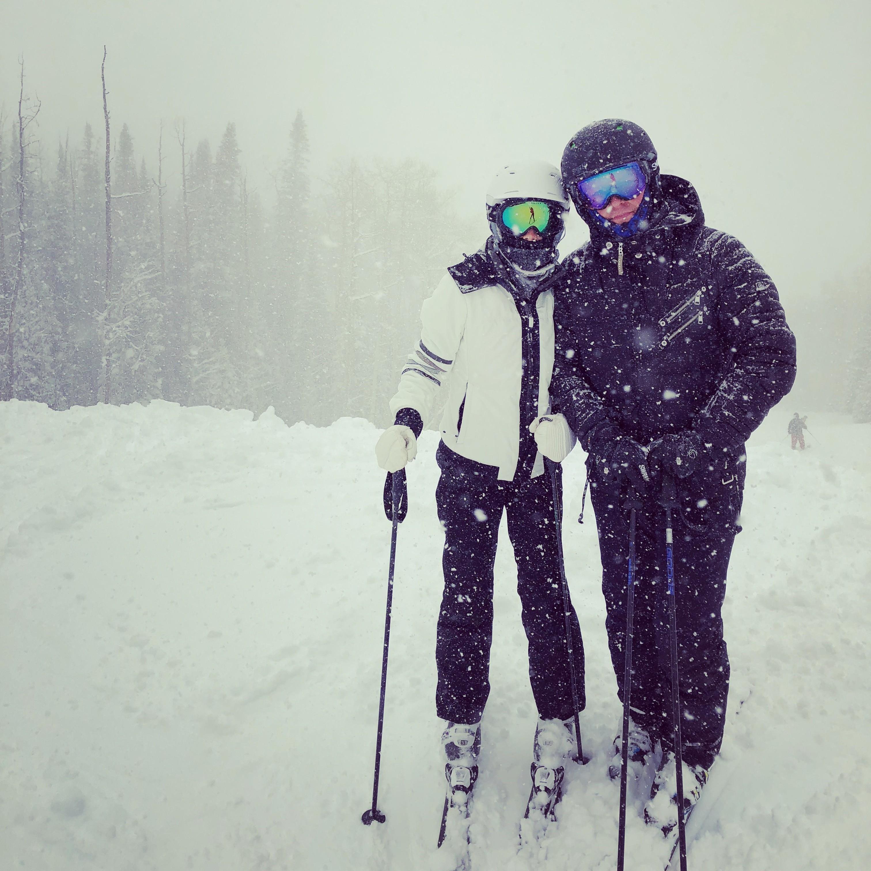 Aspen, engagement weekend