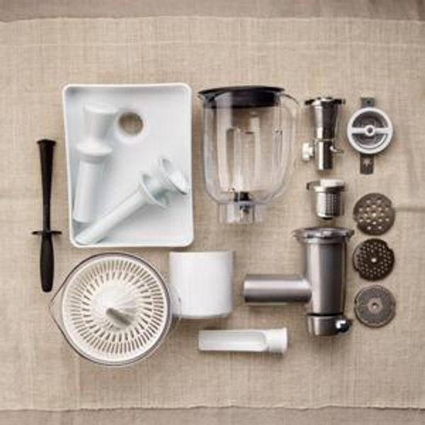 Ankarsrum stand mixer Accesories
