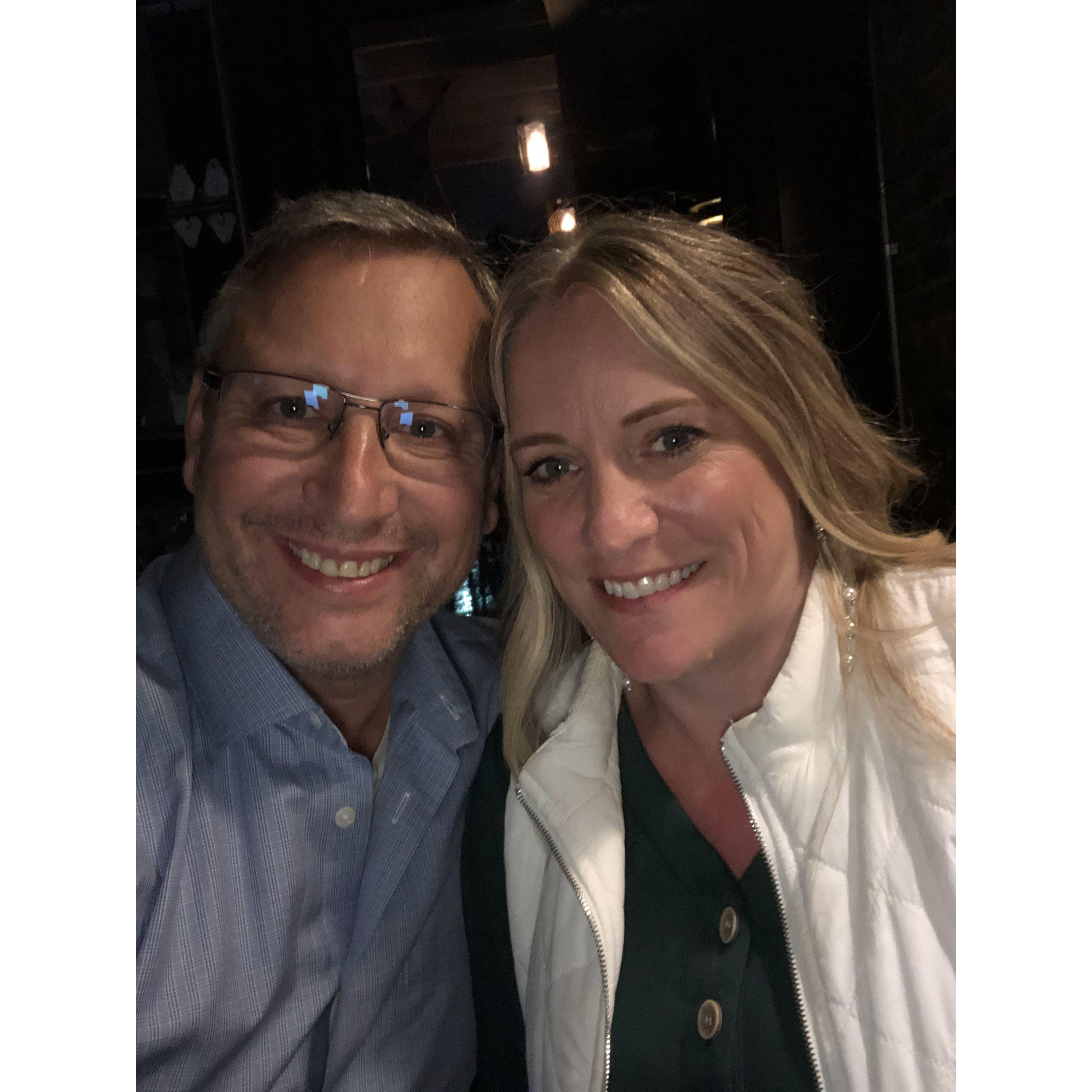 One year anniversary