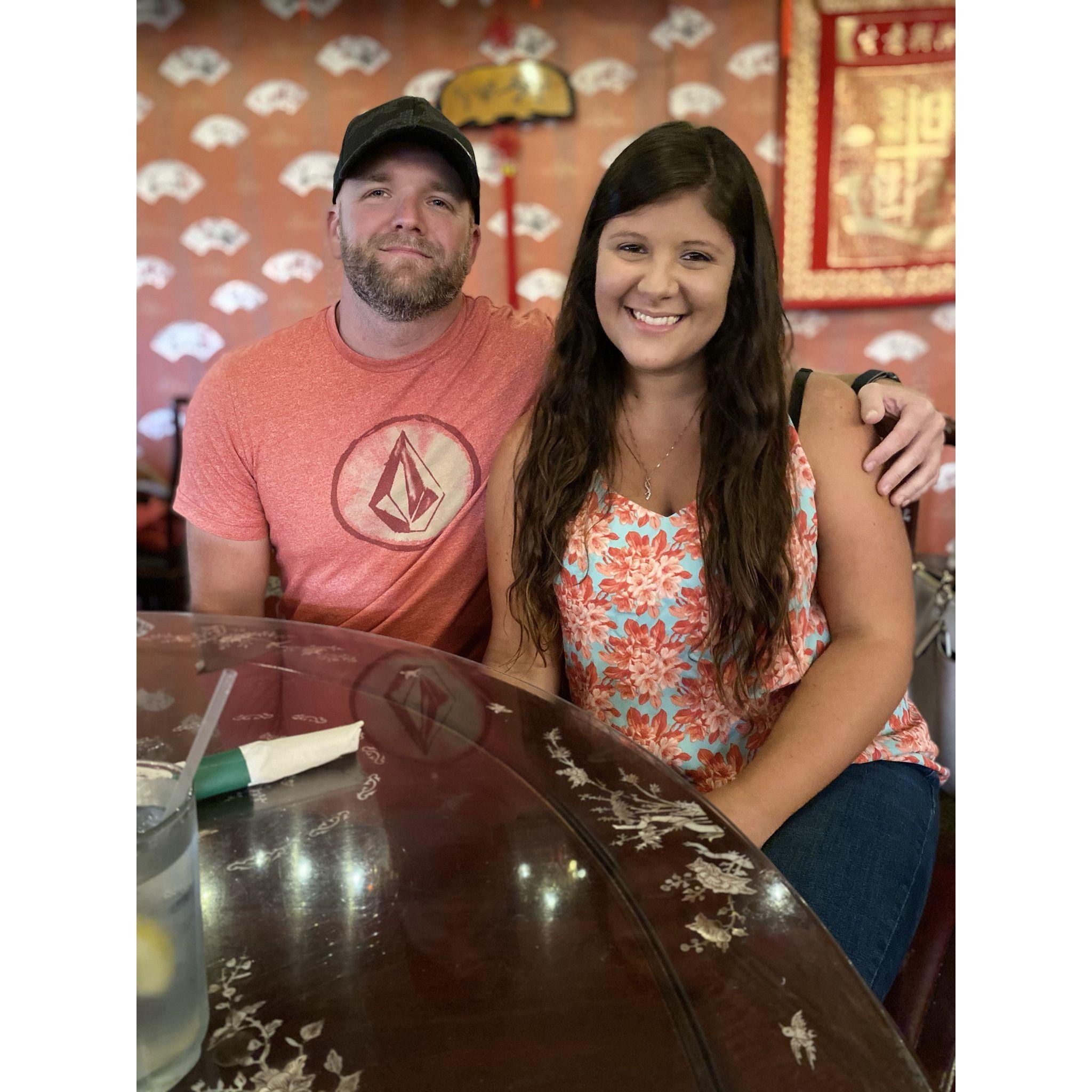 PEKING in good ol' Wytheville, VA!! Still, to this day, THE BEST Chinese food we've ever had. Maybe it's nostalgia, but whatever. Peking for life!