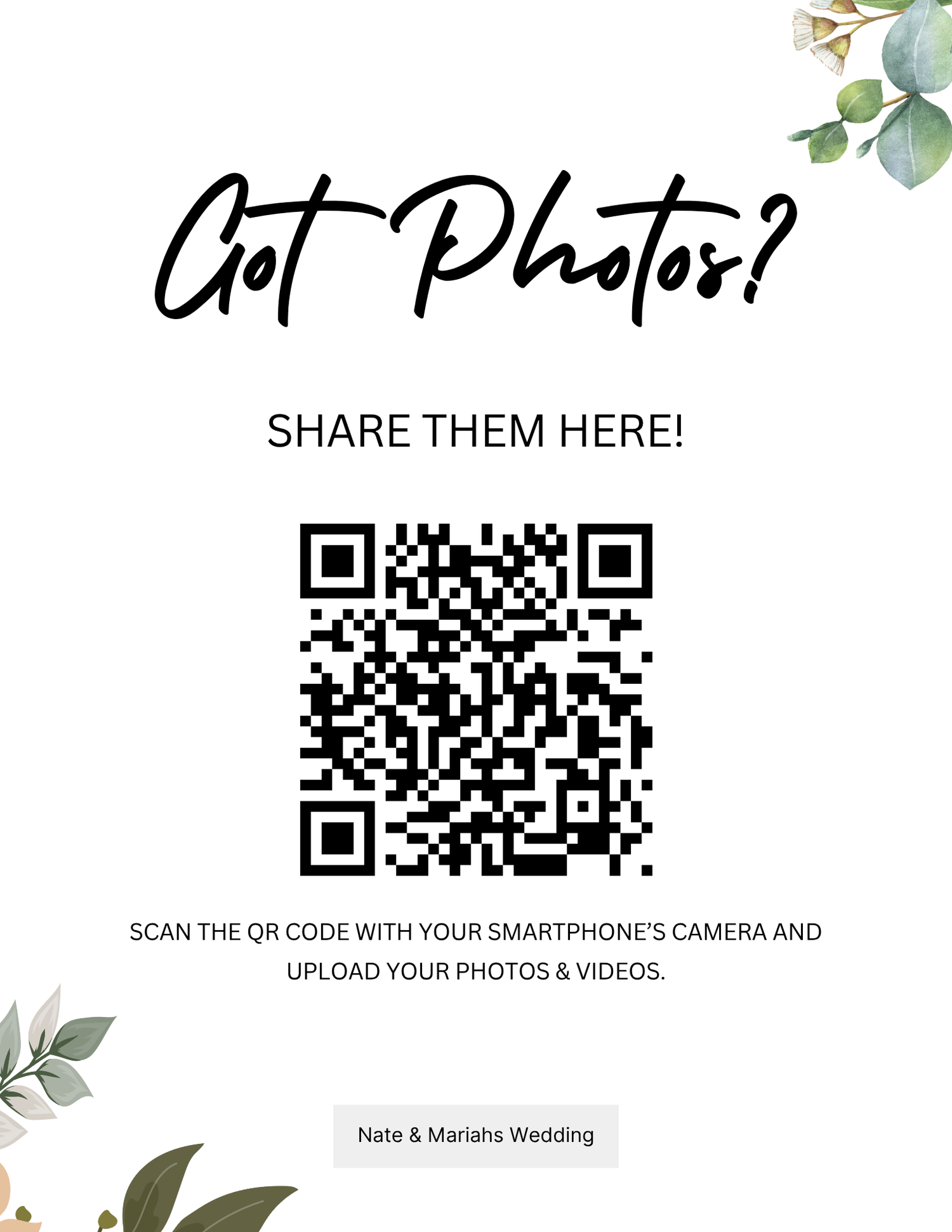 The Wedding Website of Nathan Shakeshaft and Mariah Mason