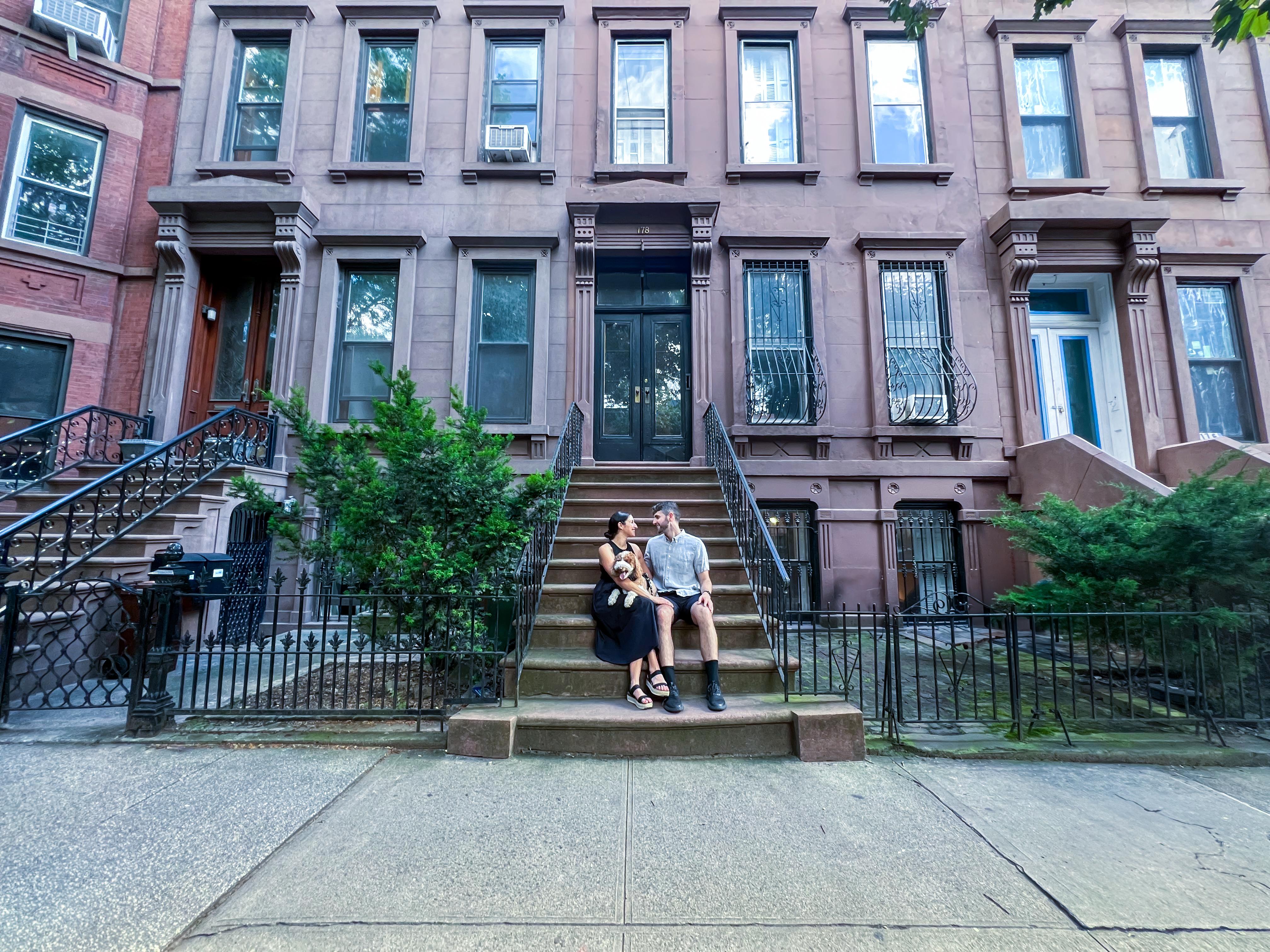 The Wedding Website of Sari Goldstein and Andrew Retica