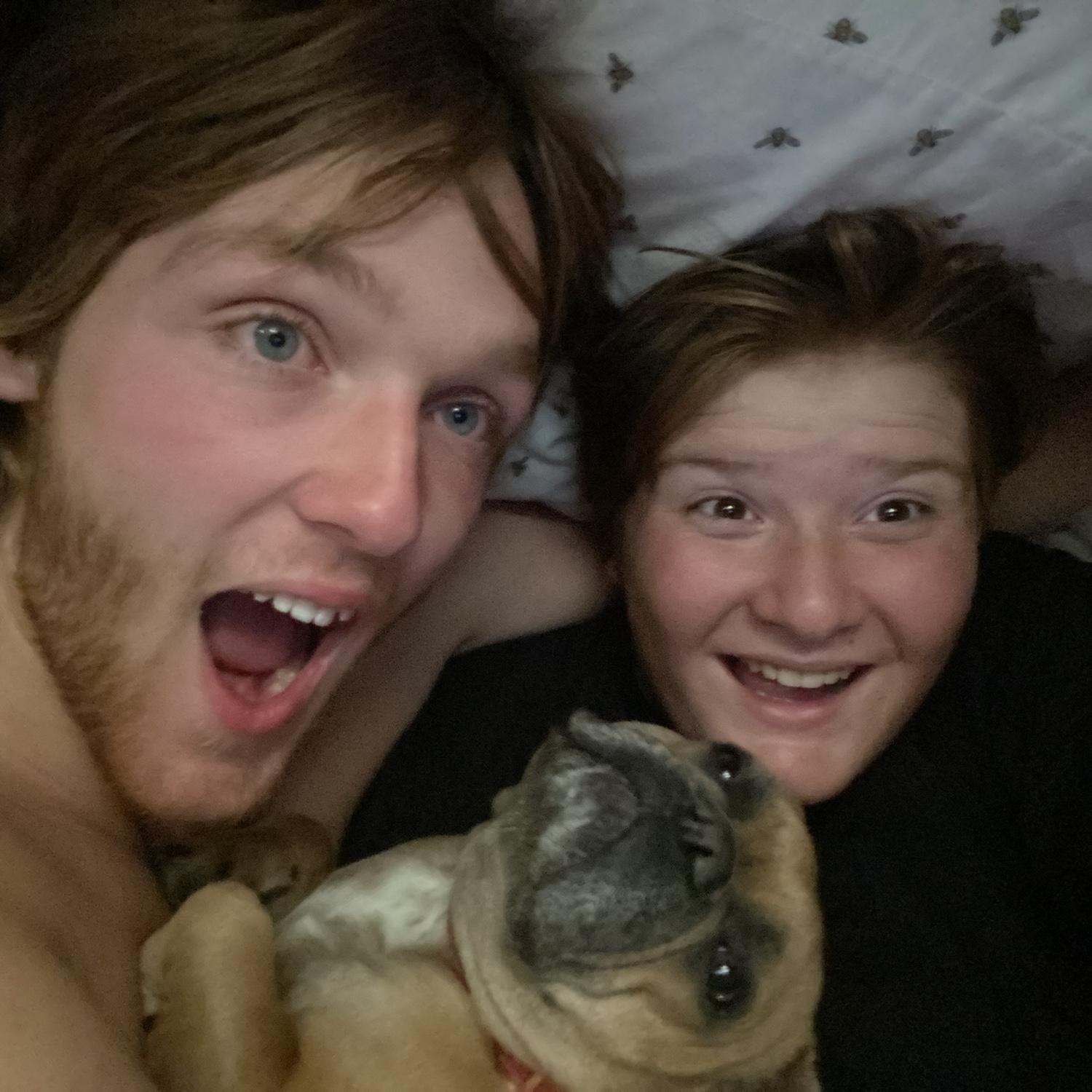 We love our fur babies!