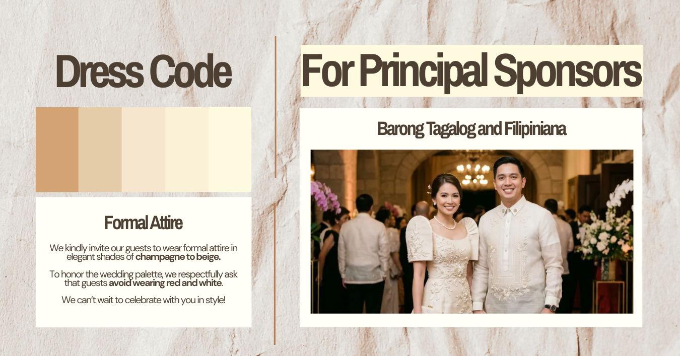The Wedding Website of Maria Lourdes Sierra and Joseph Smith