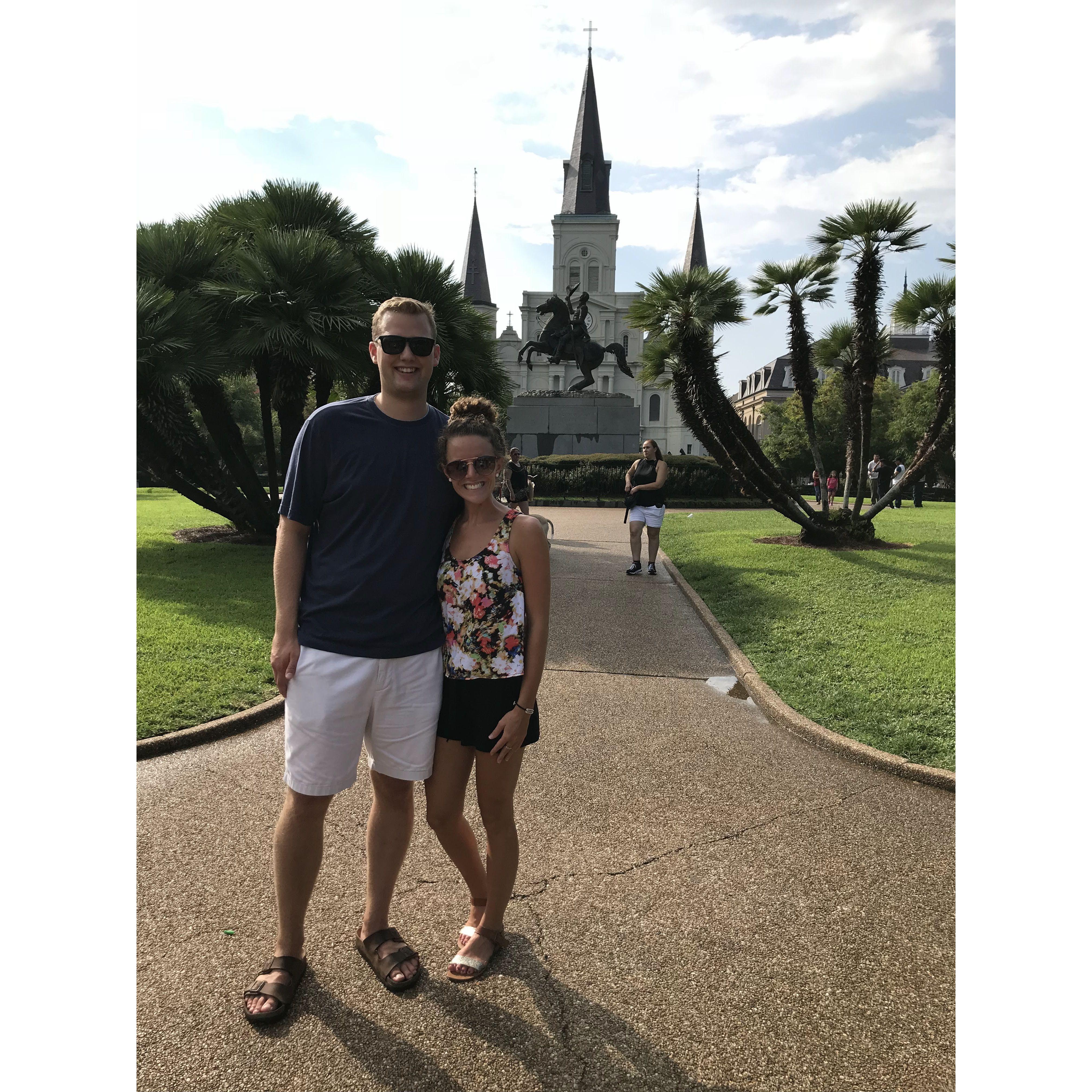 French Quarter - New Orleans, 2018