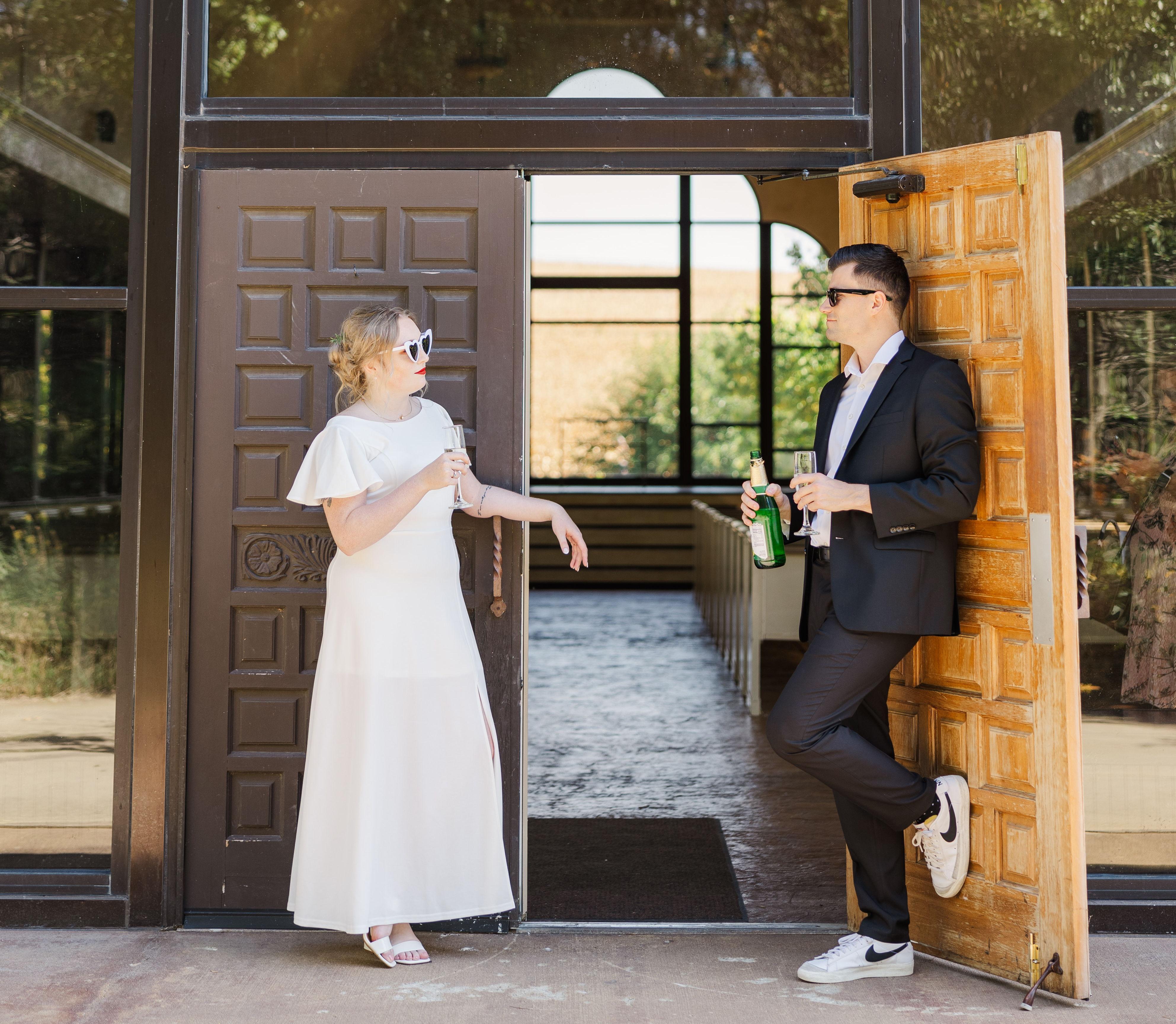 The Wedding Website of Alyssa Haas and Tyler St. Denny