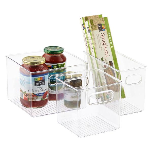 iDesign Linus Pantry Bins