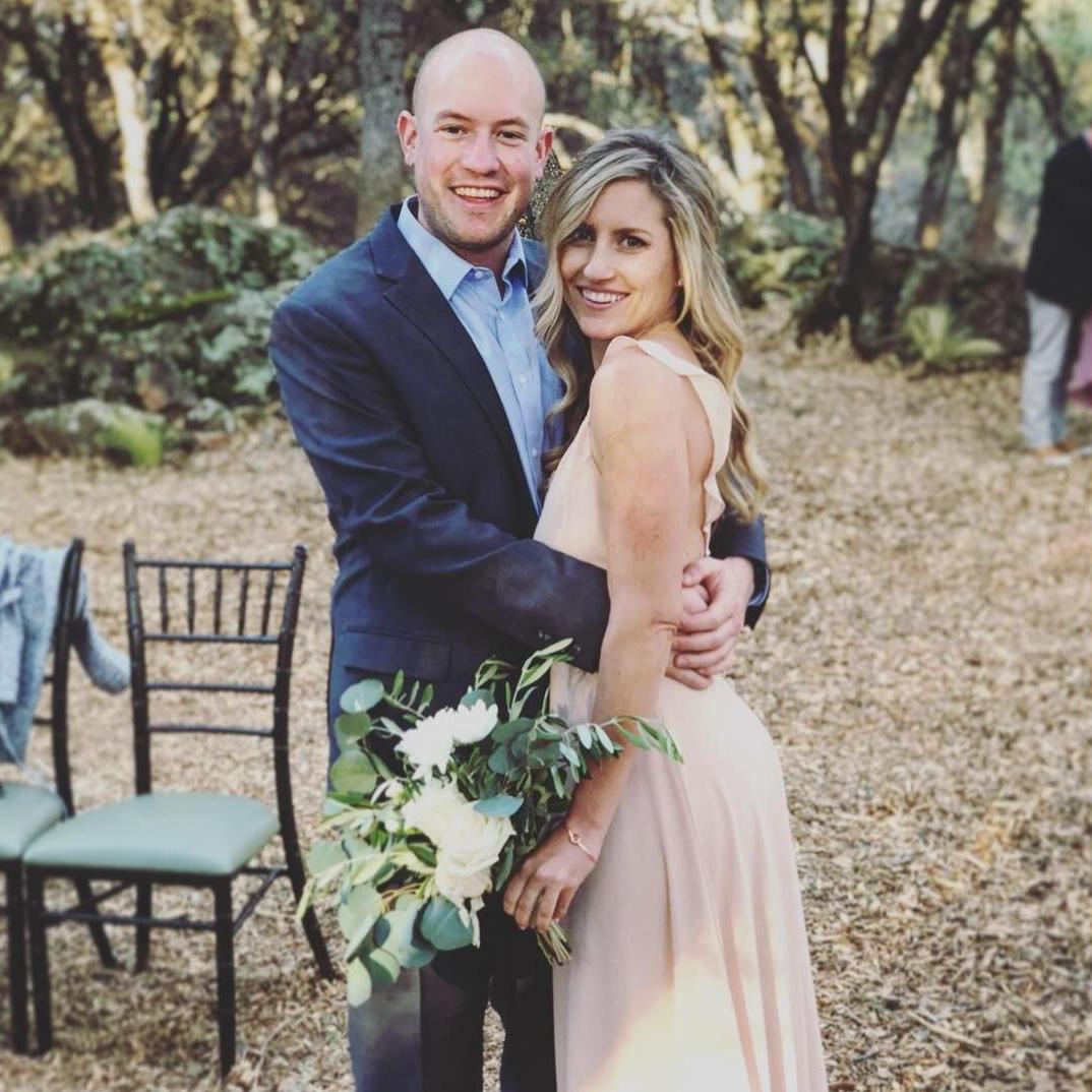 Melissa + JDs Wedding!