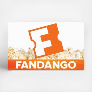 Fandango Gift Card