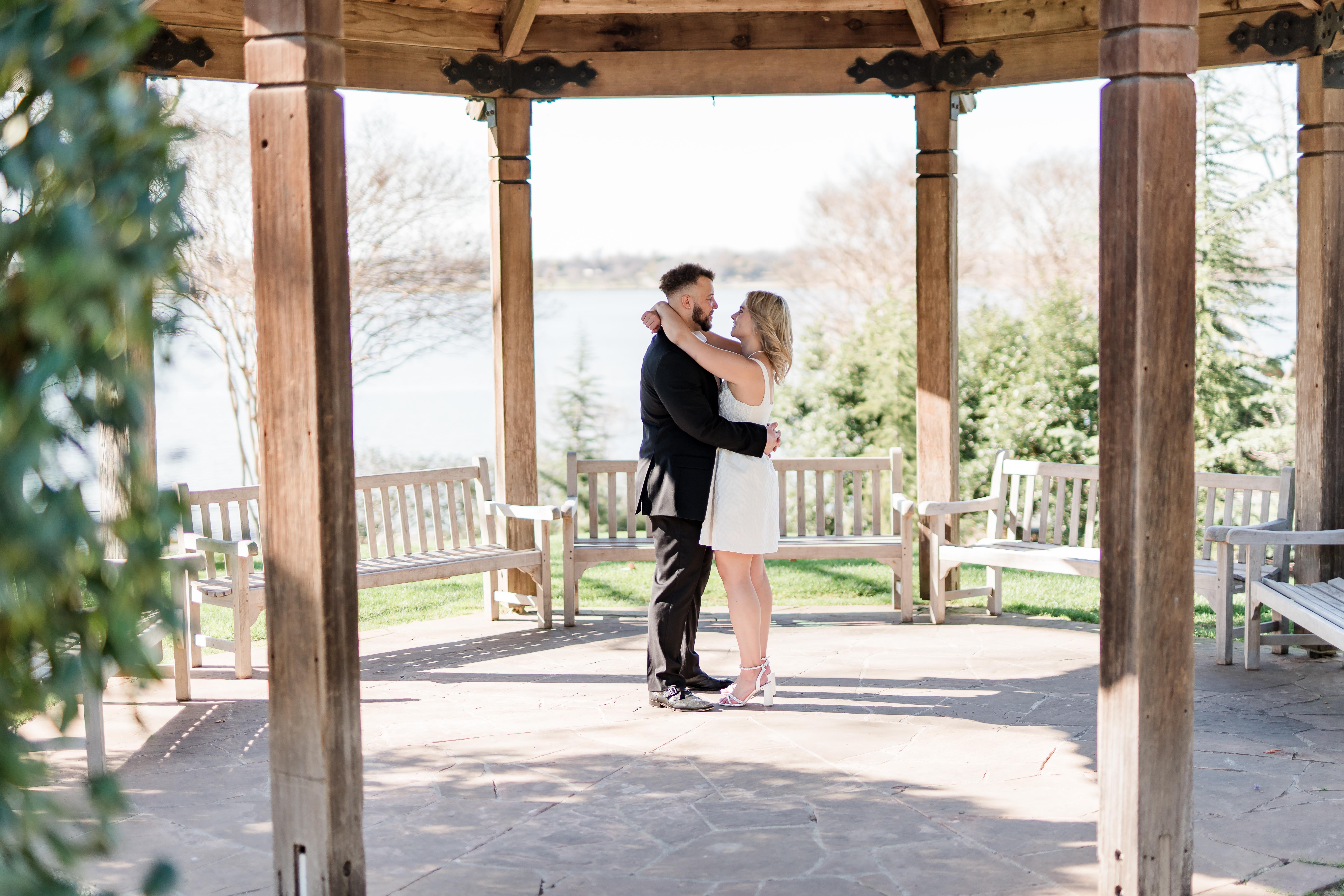The Wedding Website of Paige Heitkamp and Dru Dixon