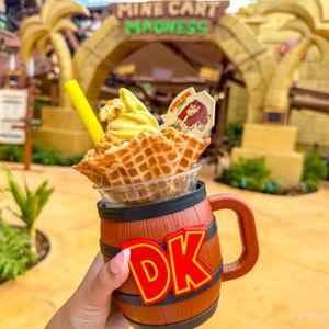 Theme Park Snack Fund