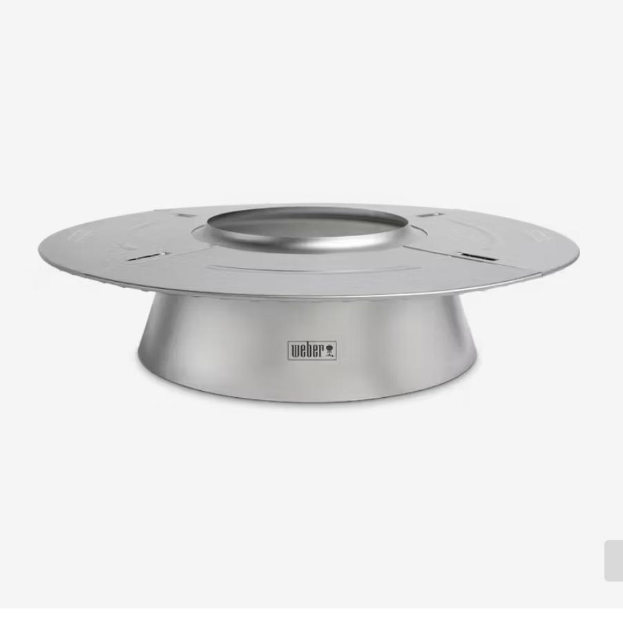 Charcoal Heat Controller – 22” charcoal grills | Charcoal Accessories | Weber Grills