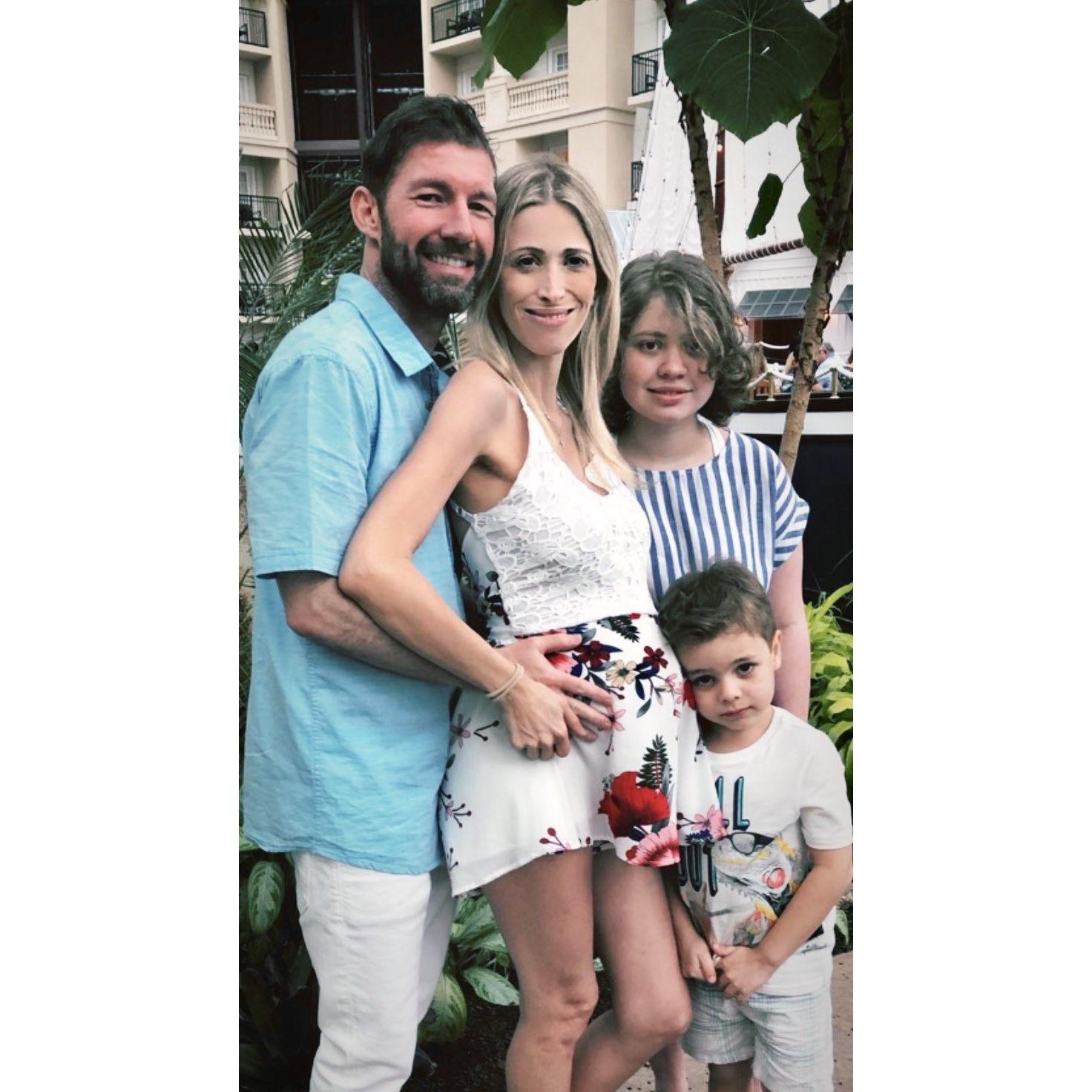 Growing family