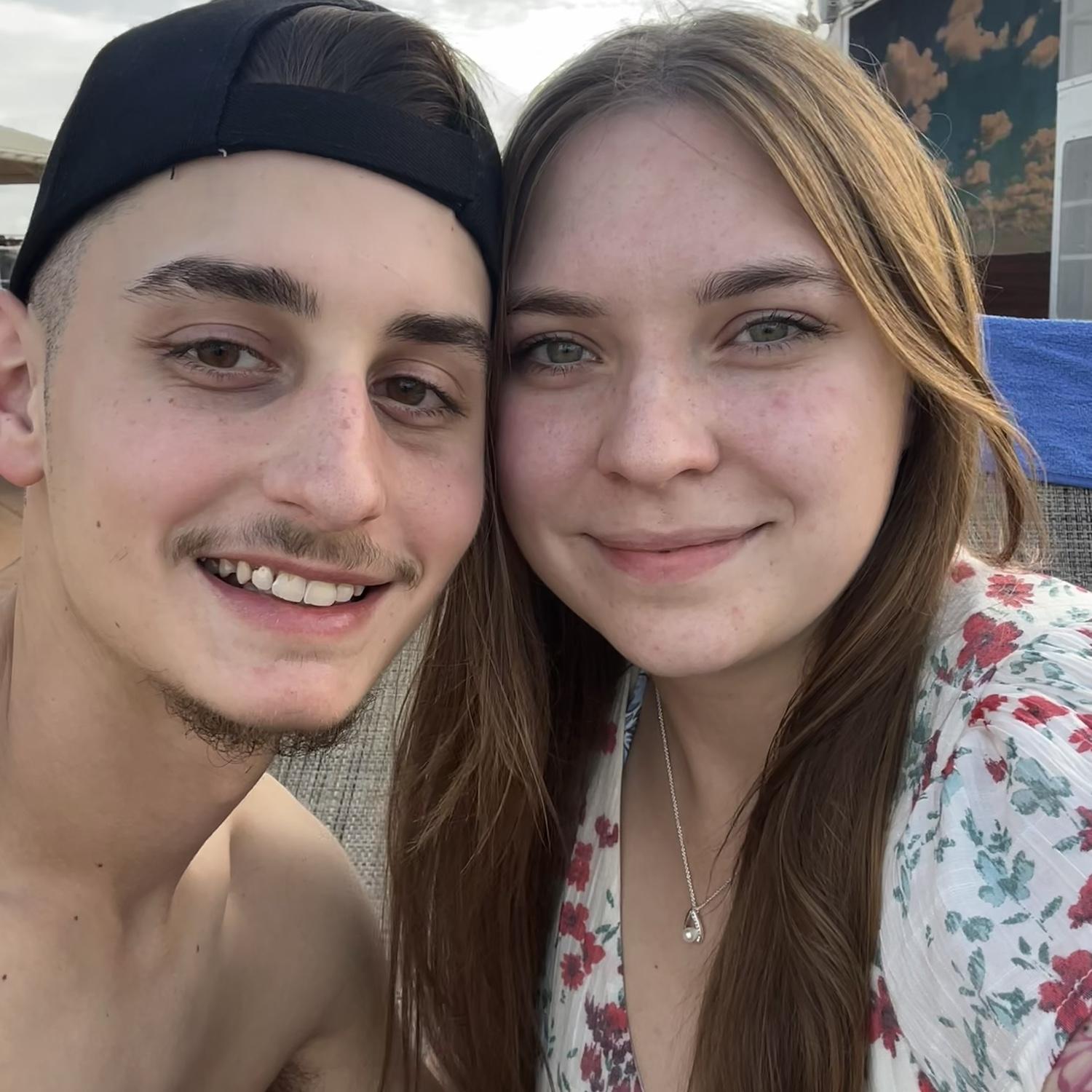 Our first cruise!