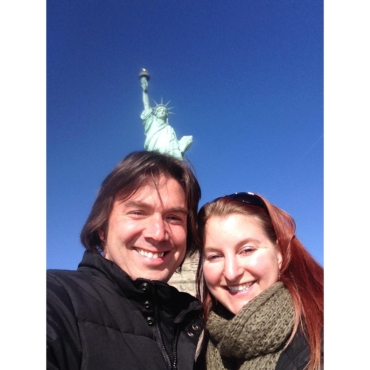 New York, NY