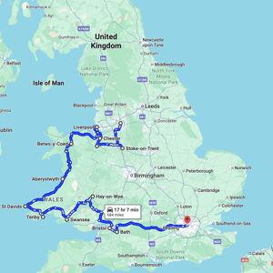 Gas us up (literally)