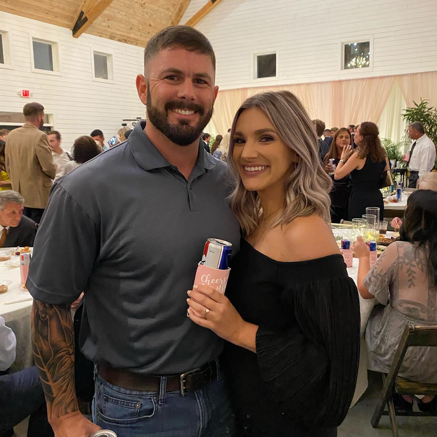 Nick & Sara's wedding!