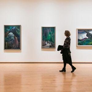 Growing Art Collection