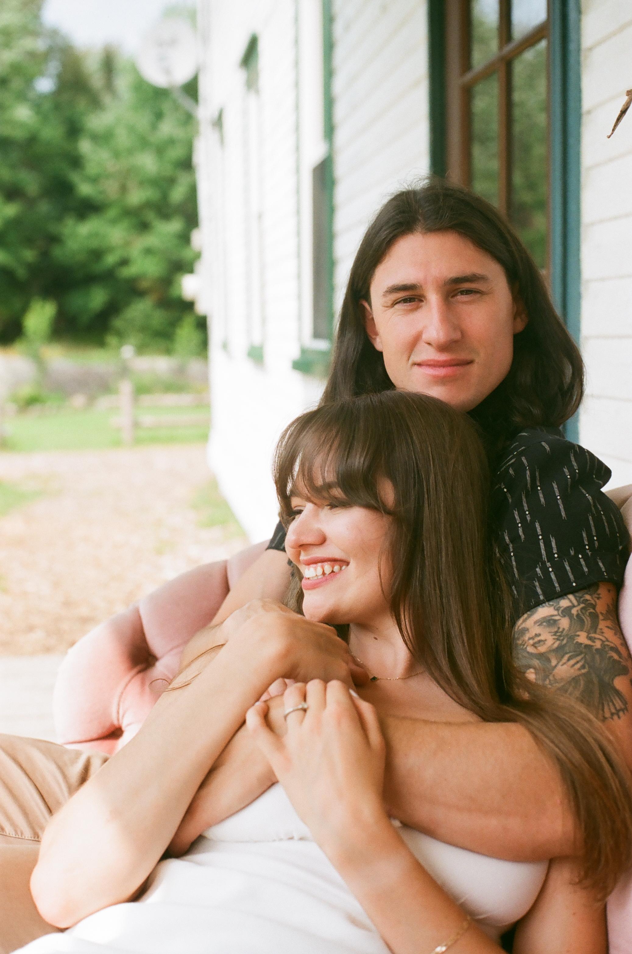 The Wedding Website of Milada Dvorakova and François Lévesque