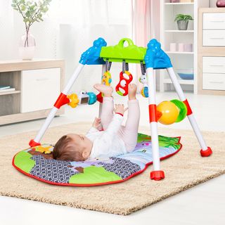 Smart Steps Jammin’ Gym with Play Mat