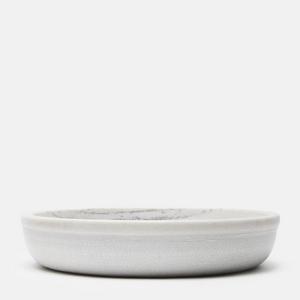 Large Marble Bowl - White