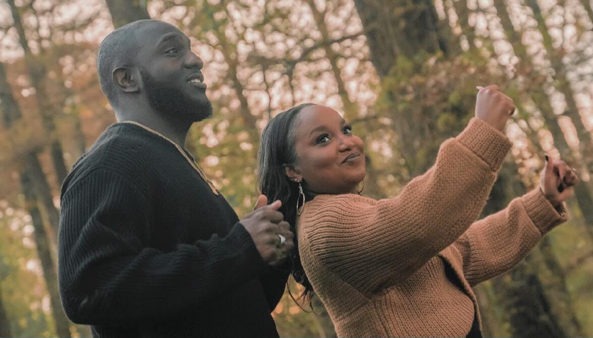 The Wedding Website of Iyahna Smith and Benjamin Boyd