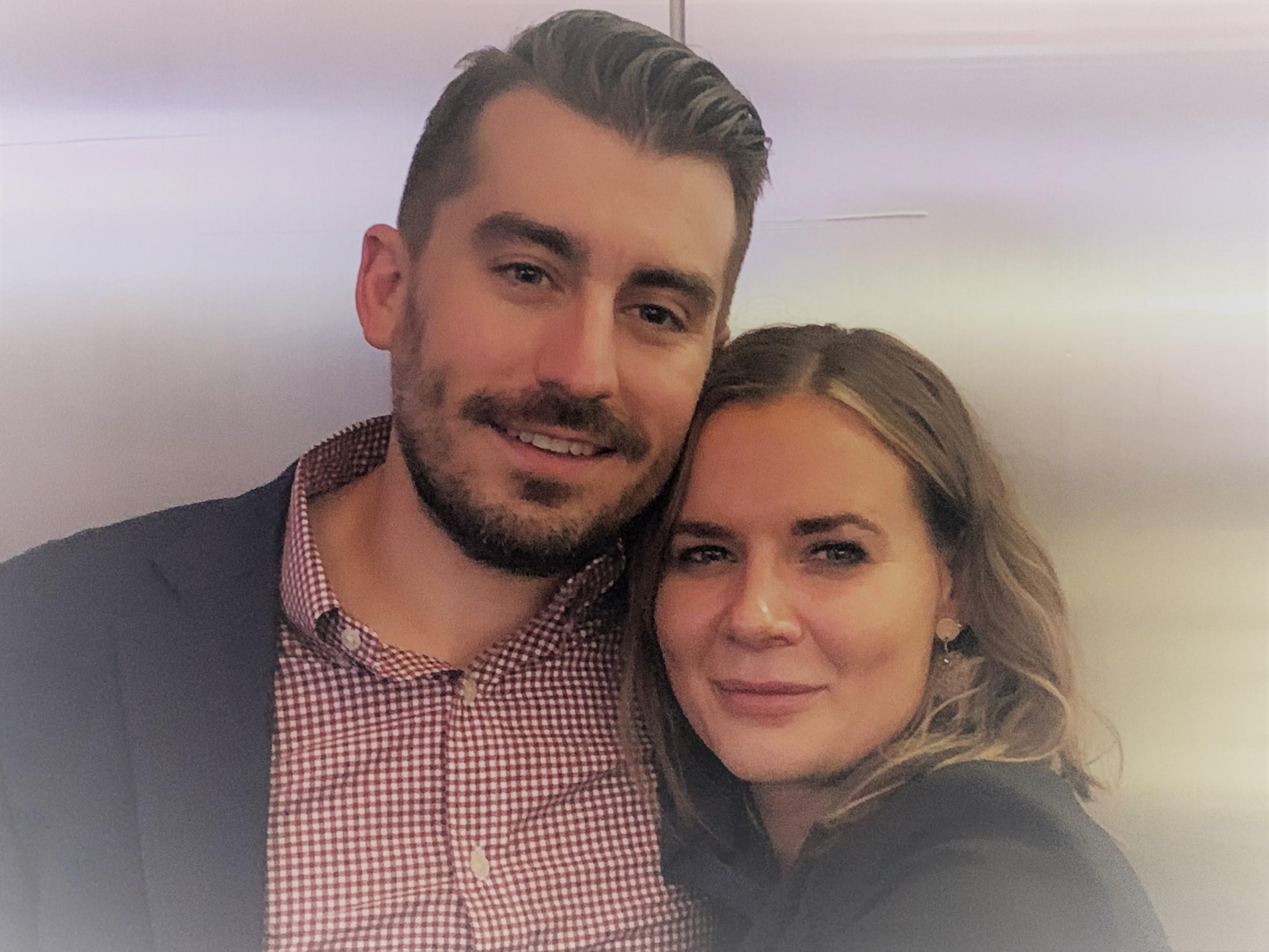 The Wedding Website of Nicole Riegg and Daniel Randolph