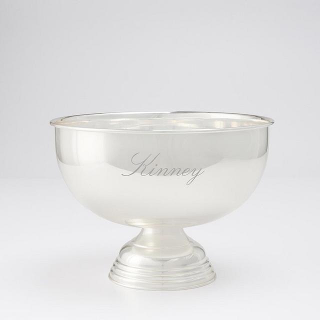 Celebration Wine Bowl - Medium - Personalized