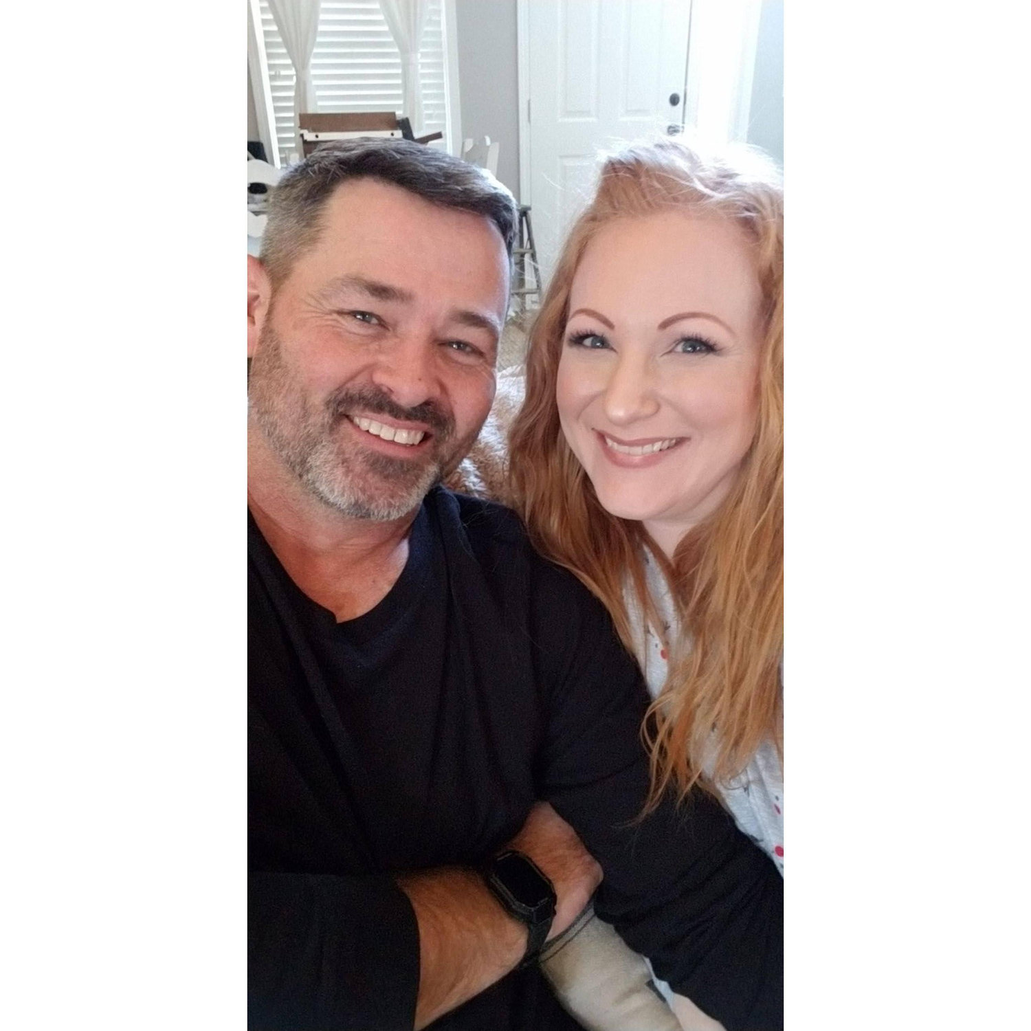 Our first Christmas together
