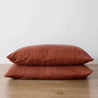 Linen Pillowcase, Set of 2