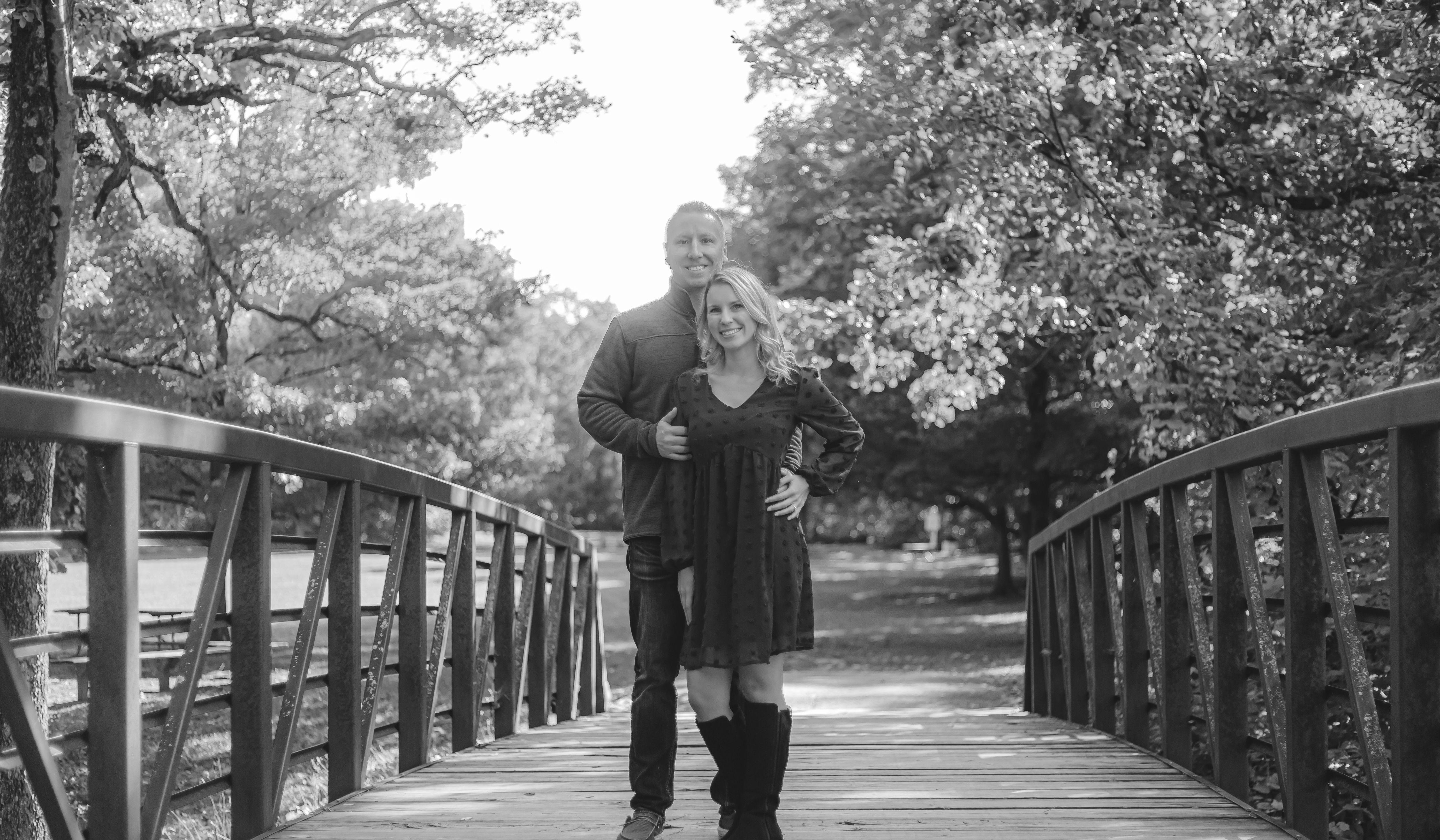 Tj Ott And Marissa Mclaughlin Wedding Photos - d1j83v6