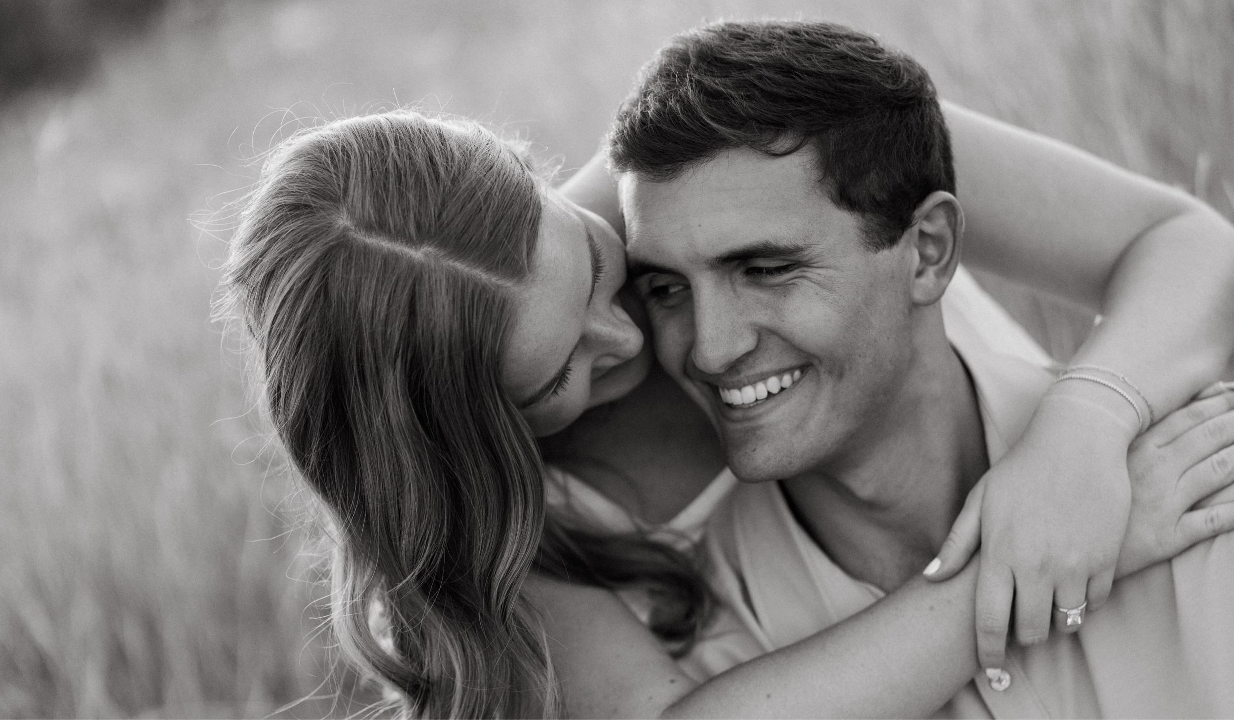 The Wedding Website of Morgan Robb and Nicko Henderson