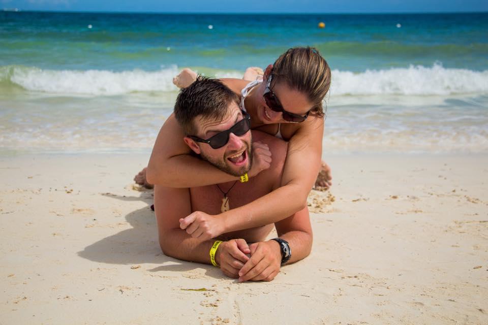 The Wedding Website of Leanna Roll and Drew Dickey