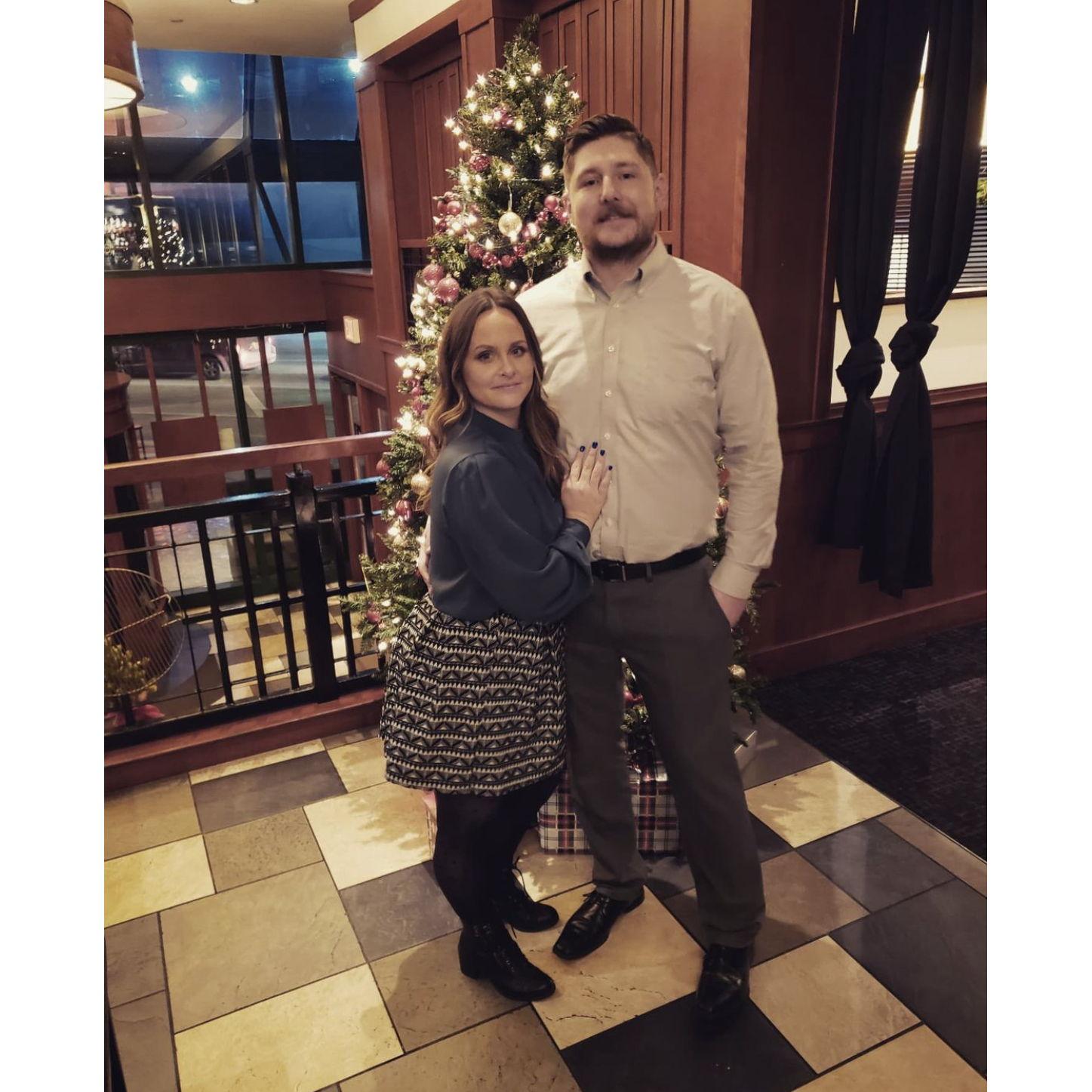 Christmas Dinner