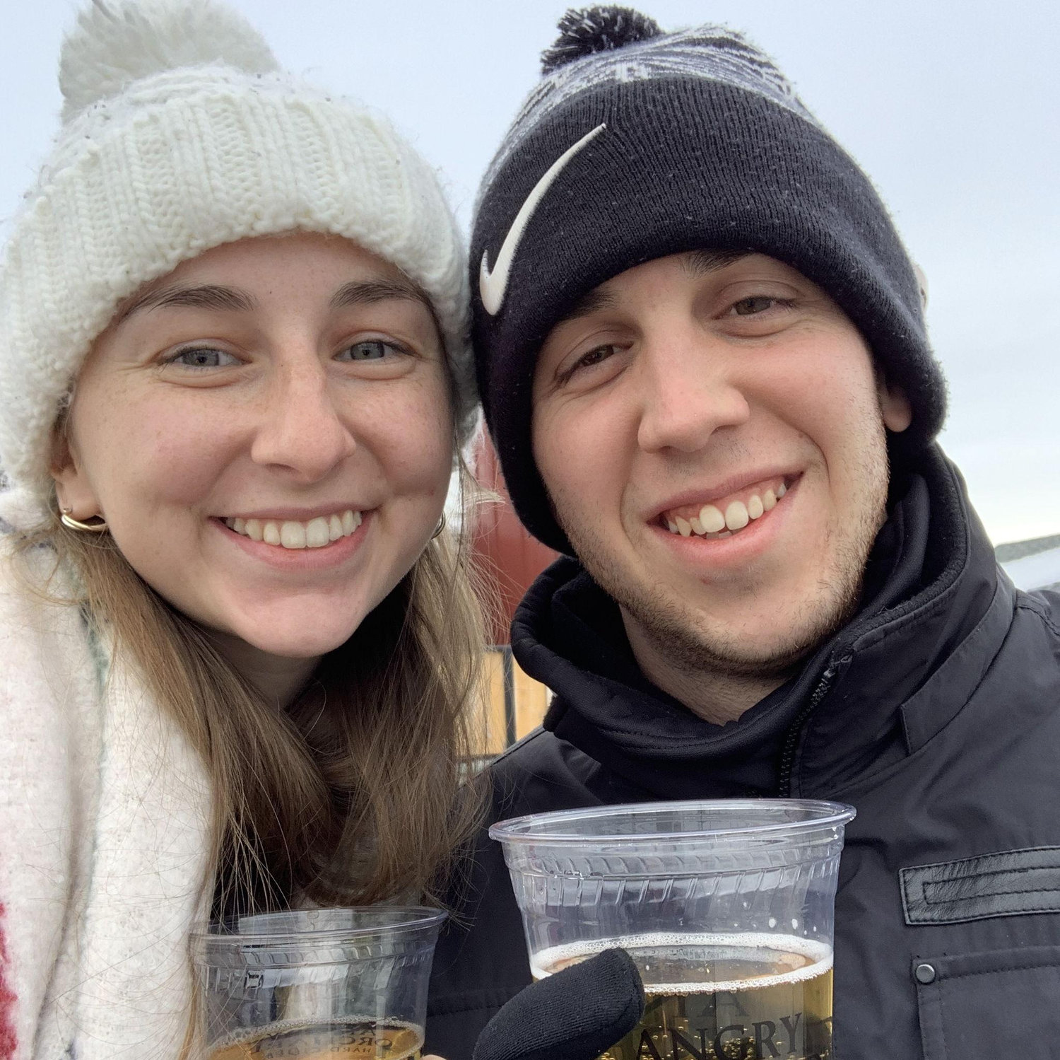 2021- first trip together