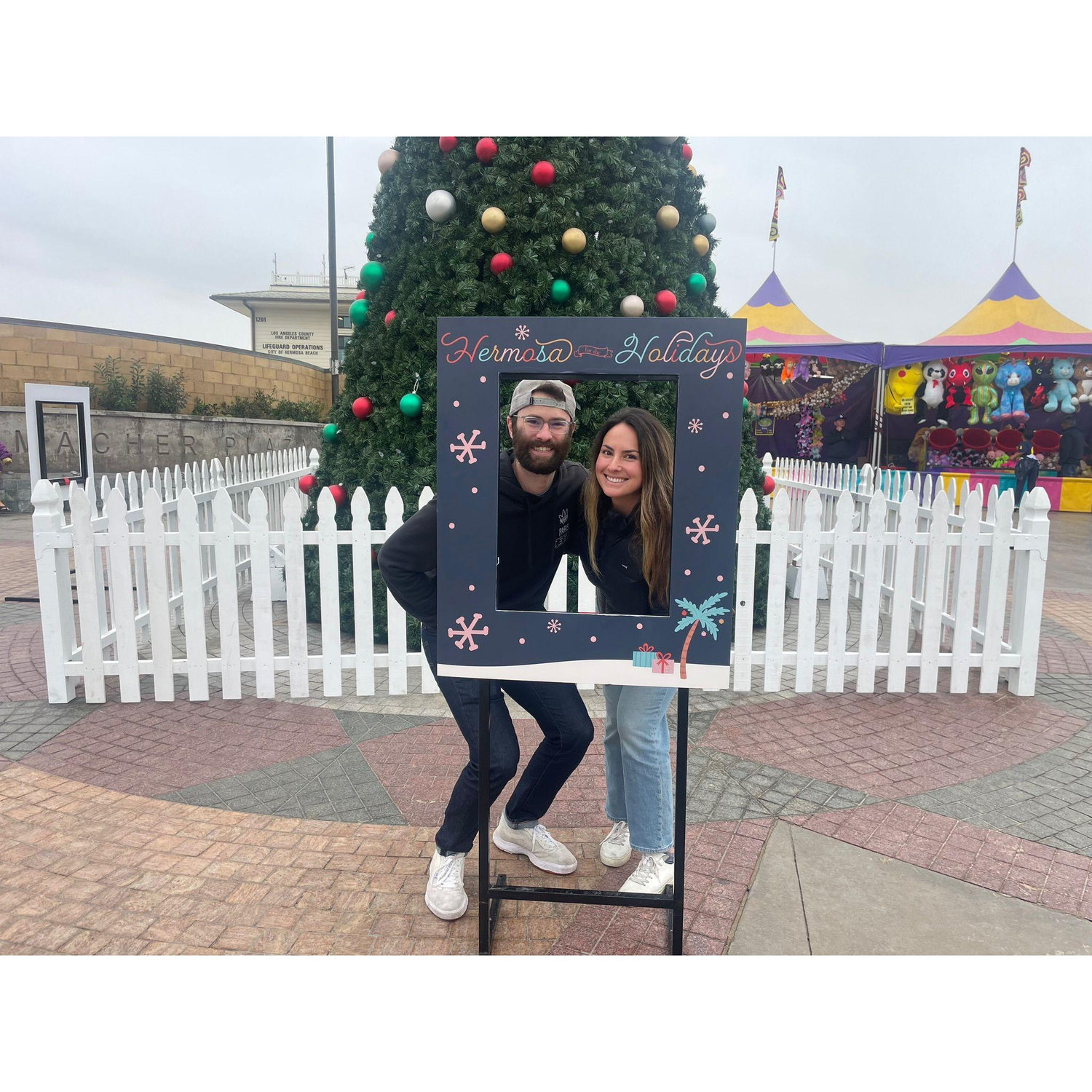 Holidays in Hermosa! Nov, 24.
