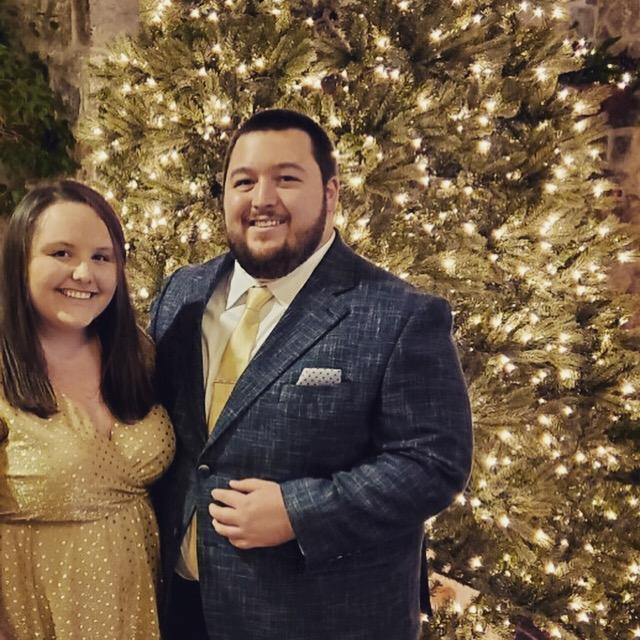 Joe's work Christmas Party 2019