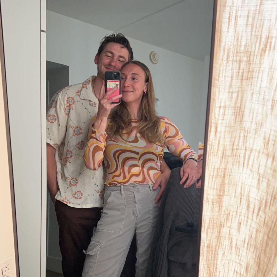 Our first concert together was Jake's favorite band, Khruangbin