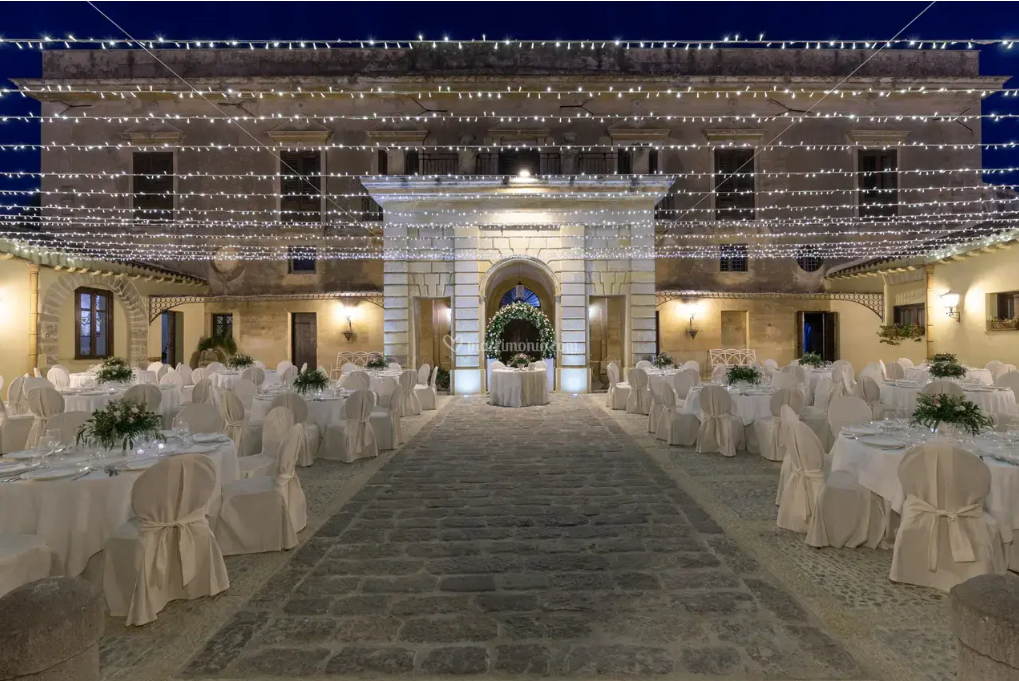 The Wedding Website of Liana Roque and Manfredi Di Maggio