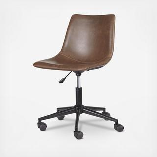 Program Bucket Desk Chair