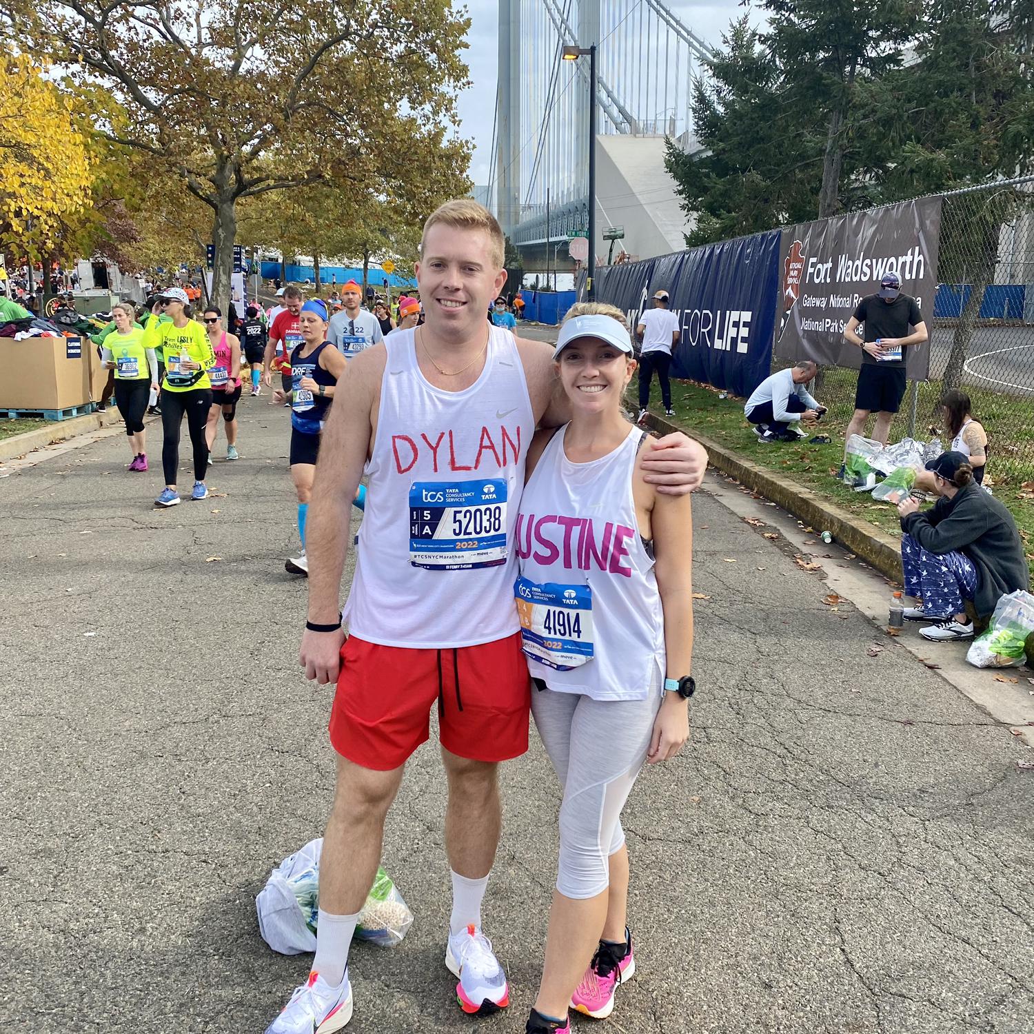 NYC Marathon