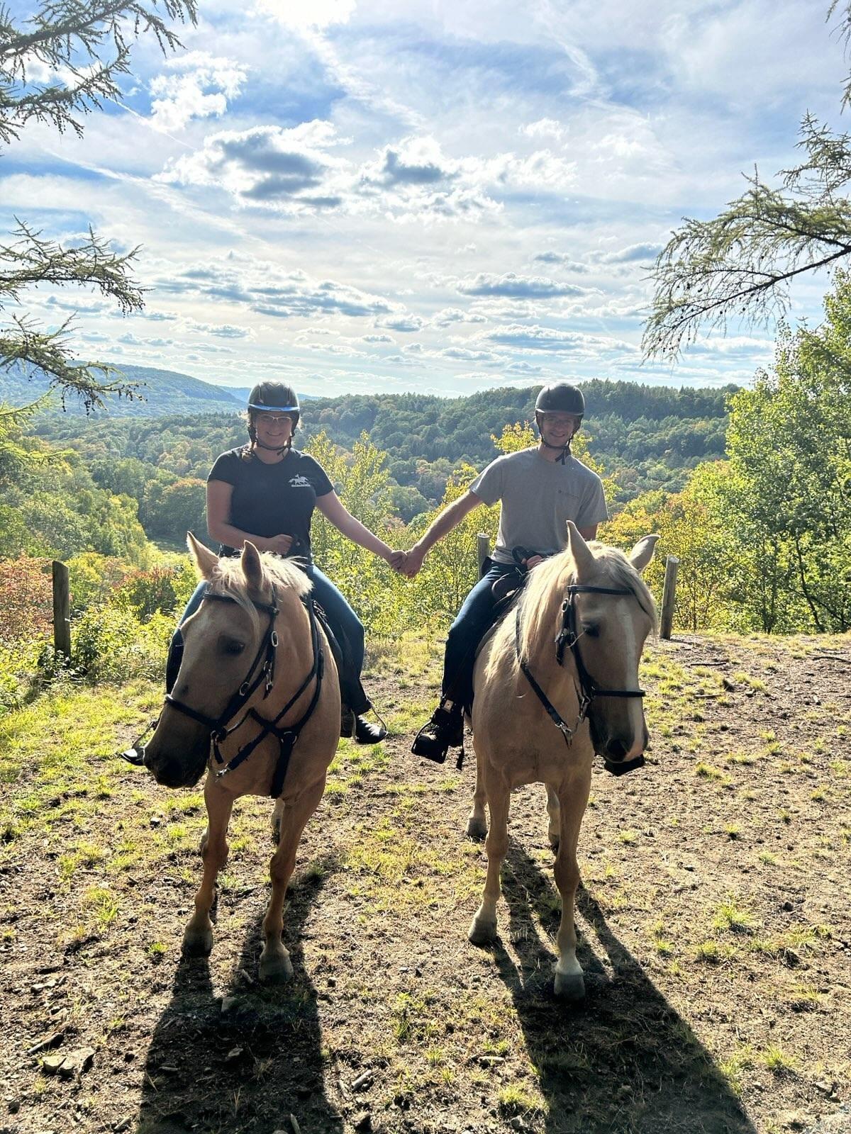 The Wedding Website of Andrea Dudenhoefer and Michael Gorman