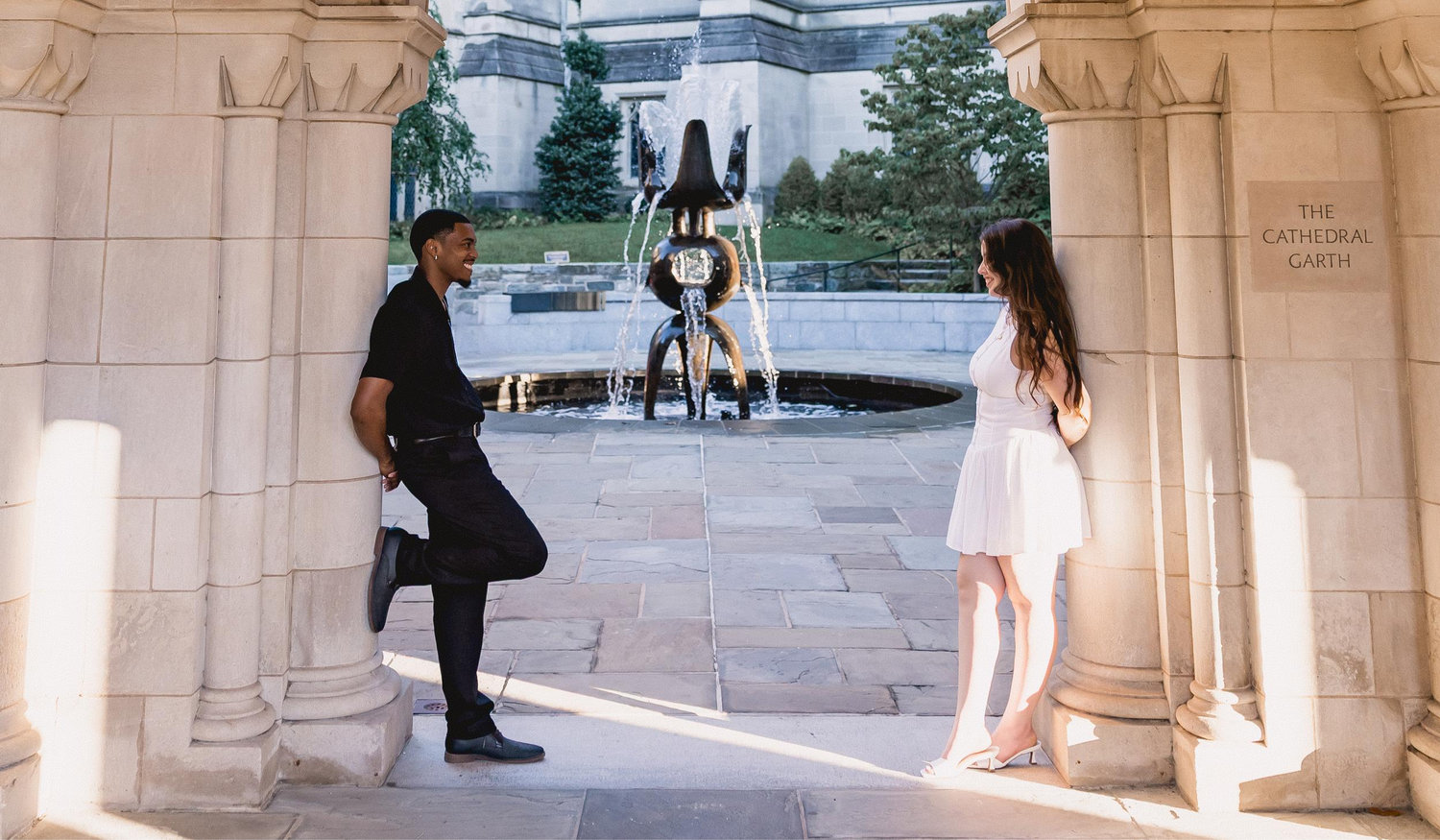 The Wedding Website of Julia Miller and Markel Washington