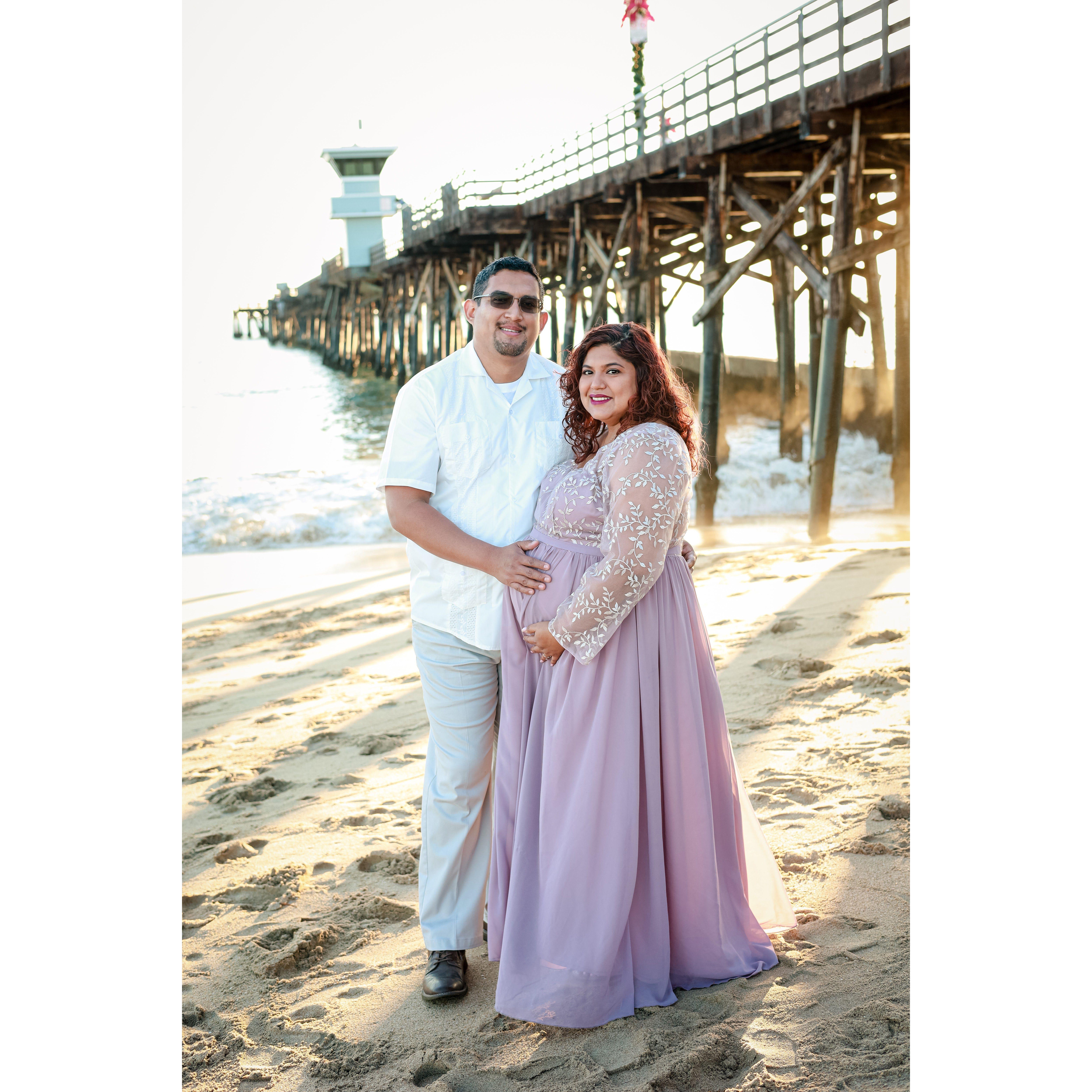 Maternity Photoshoot