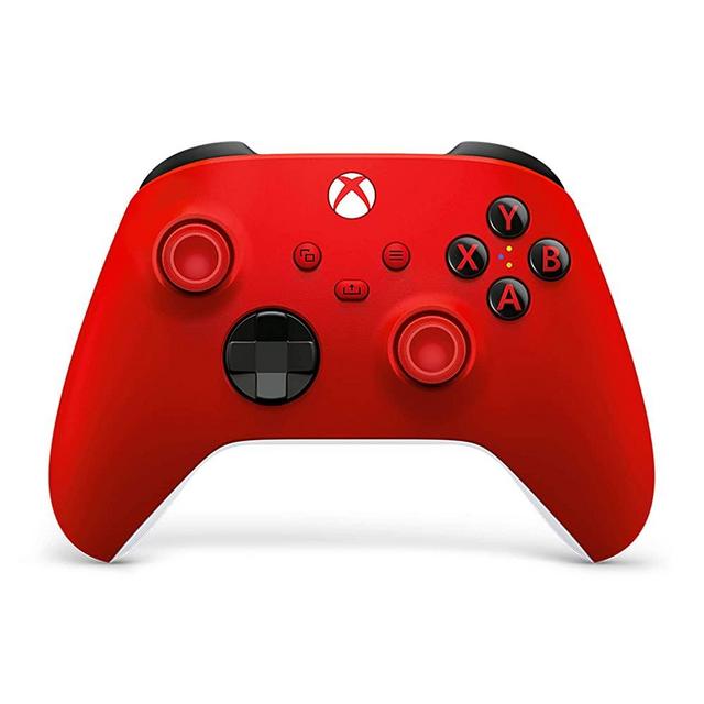 Xbox Wireless Controller – Pulse Red