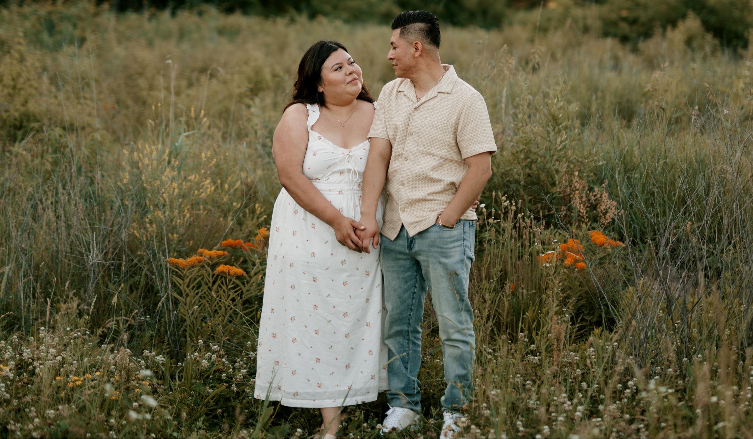 The Wedding Website of Gabriele Garcia Vasquez and Alexander Espinosa Velasco
